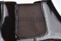 Prada Classic Smooth Boot Brown Burnished Leather