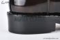 Prada Classic Smooth Boot Brown Burnished Leather