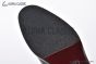 Prada Classic Smooth Boot Black Burnished Leather