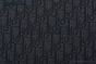 Dior Medium Rider Soft Hobo Bag Black Oblique Jacquard Black Grained Calfskin