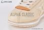 LV Buttersoft Sneaker Lambskin & Calf Leather Beige 1AIKF2