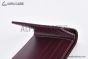 Goyard Victoire Wallet Burgundy