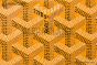 Goyard Cap-Vert PM Bag Canvas & Calfskin Yellow