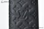 LV Brazza Wallet Black Calf Monogram Leather M62900