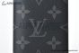 LV Pocket Organizer Wallet Gray Monogram Canvas M61696