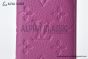 LV Pocket Organizer Wallet Purple Night Monogram Leather M83069