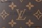LV Multiple Wallet Brown Monogram Canvas M60895