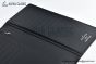 LV Brazza Wallet Gray Monogram Eclipse Canvas M61697