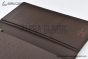 LV Brazza Wallet Brown Damier Graphite Canvas N60017