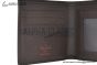 LV Slender Wallet Brown Damier Graphite Canvas N64002