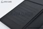 LV Brazza Wallet Black Taiga Leather M30501