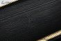 LV Zippy Wallet Black Monogram Empreinte Leather M61864