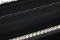 LV Zippy Organizer Wallet Black Taiga Leather M30056