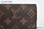 LV Sarah Wallet Brown Monogram Canvas M62234