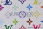 LV x TM Passport Cover White Murakami Monogram Canvas M14178