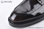 Prada Brushed Brown Leather Derby II