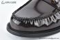 Versace Medusa '95 Dark Brown Patent Leather Loafer