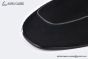 Hermes Karl Black Suede Leather Loafer
