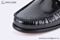 Hermes Igor Black Patent Leather Loafer
