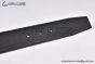 HERMES Tube H Belt Permabrass Buckle & Noir / Orange Reversible Epsom Leather Belt