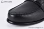 LV Modern Classic Major Loafer Black Taiga Leather