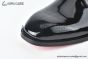 Christian Louboutin Chambeliss Black Patent Leather Derby