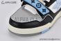 LV Trainer Sneaker Monogram Canvas & Leather Blue 1AC50S