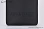 Dior Saddle Tote Bag Black Grained Calfskin