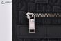 Dior Safari North-South Tote Bag Black Oblique Jacquard
