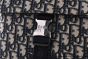 Dior Explorer Backpack Black Oblique Mirage