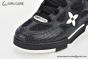 LV Skate Sneaker Black &  White 1AD8Q7