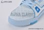 LV x Tyler Trainer Sneaker Baby Blue 1ACRYB