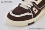 LV x Tyler Trainer Sneaker Moka Brown 1ACR5X