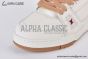 LV Trainer Sneaker Damier Embossed Leather White 1AHTSD