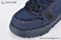 LV Trainer Maxi Sneaker Denim Blue 1AD6GI