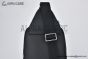 LV Avenue Slingbag Taiga Leather Black M30863