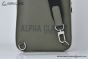 LV Avenue Slingbag Taiga Leather Army Green M30973