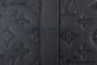LV Keepall Bandoulière 50 Monogram Taurillon Leather Black M59025