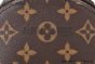 LV Palm Springs Mini Monogram Canvas Brown M44873