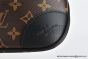 LV Boulogne PM Bag Monogram Canvas Black M45831