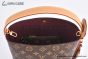 LV All In BB Bag Monogram Canvas Brown M12925