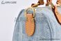 LV Nano Speedy Bag Monogram Denim Light Blue M11212