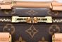LV Speedy Bandoulière 20 Monogram Canvas Brown M46222