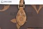LV OnTheGo MM Bag Monogram & Reverse Canvas M45321