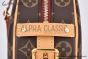 LV Boite Chapeau Souple Monogram Canvas Brown M45647