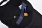 LV Script Cap Black M5187M