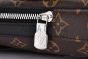 LV Avenue Slingbag Monogram Macassar Canvas Brown M46327