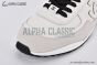 Chanel 25P Interlocking CC Logo Sneaker Calfskin Suede White