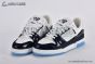 LV Trainer Sneaker Monogram Grain Calf Leather with Patent Leather 1AJ188
