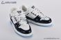LV Trainer Sneaker Monogram Grain Calf Leather with Patent Leather 1AJ188